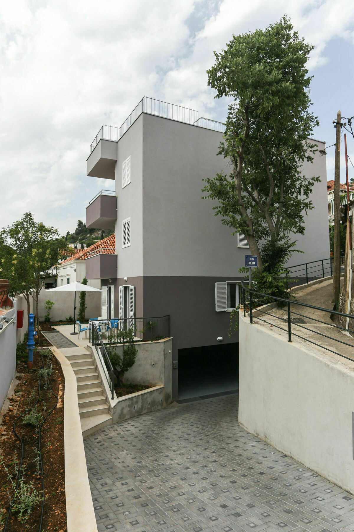 Apartments Villa Karmen Dubrovnik Exterior photo